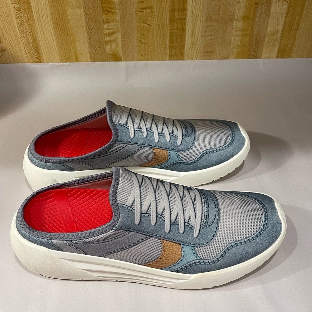 Women’s sport mule psudo